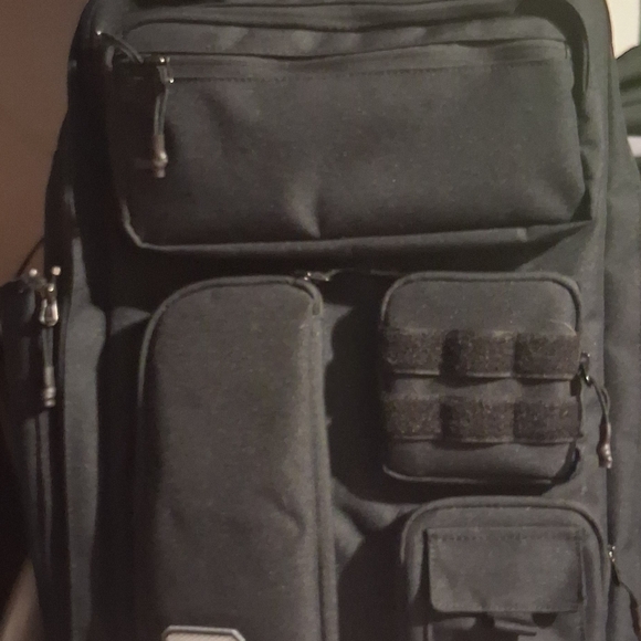 Nike Utility Elite 2.0 Training Backpack - 37L Black